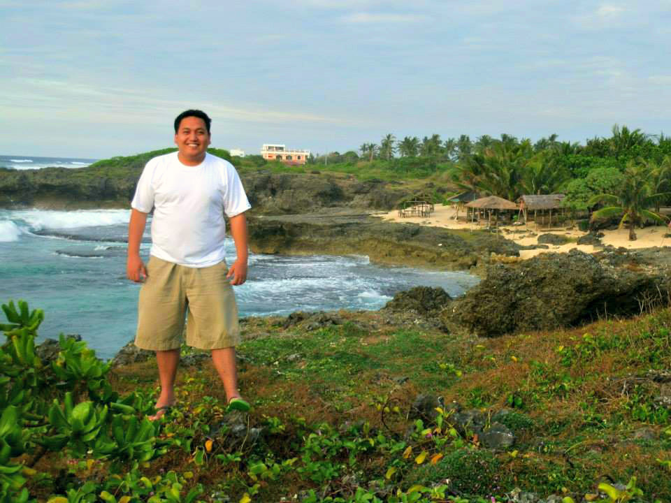 Patar Rock Formation