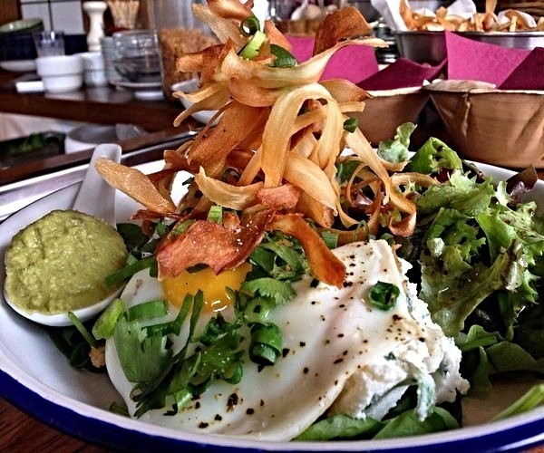 The Best Places to Brunch in Barcelona
