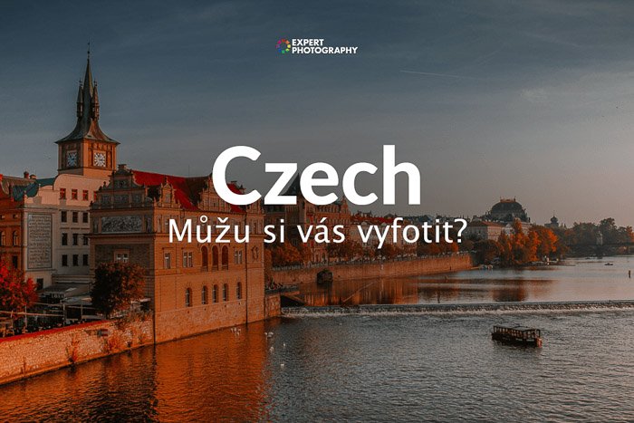 how to say can i take a picture in Czech