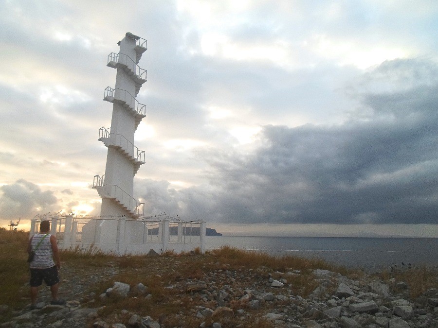 Sisiman Lighthouse Five Fingers Cove Mariveles Bataan