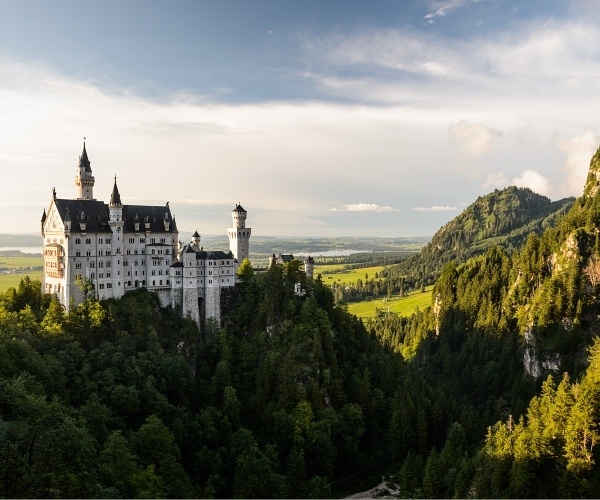 germany neuschwanstein castle