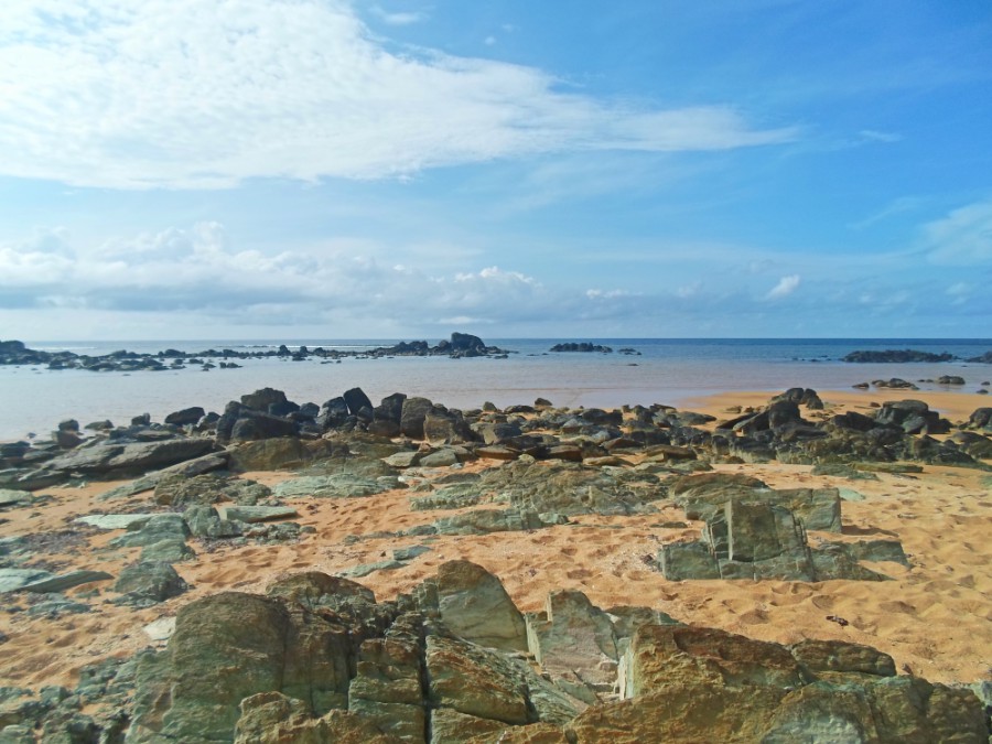 Jomalig Island Golden Sand