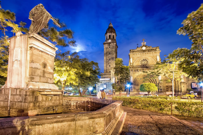 Intramuros