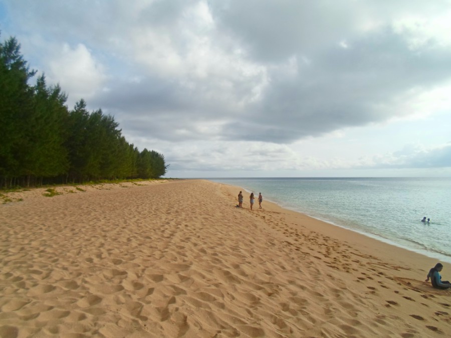 Salibungot Beach Jomalig