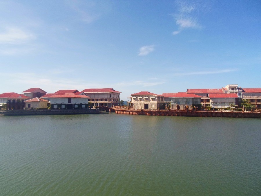 Las Casas Filipinas De Acuzar