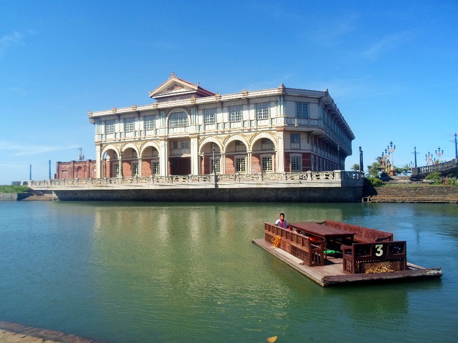 Las Casas Filipinas De Acuzar Bataan