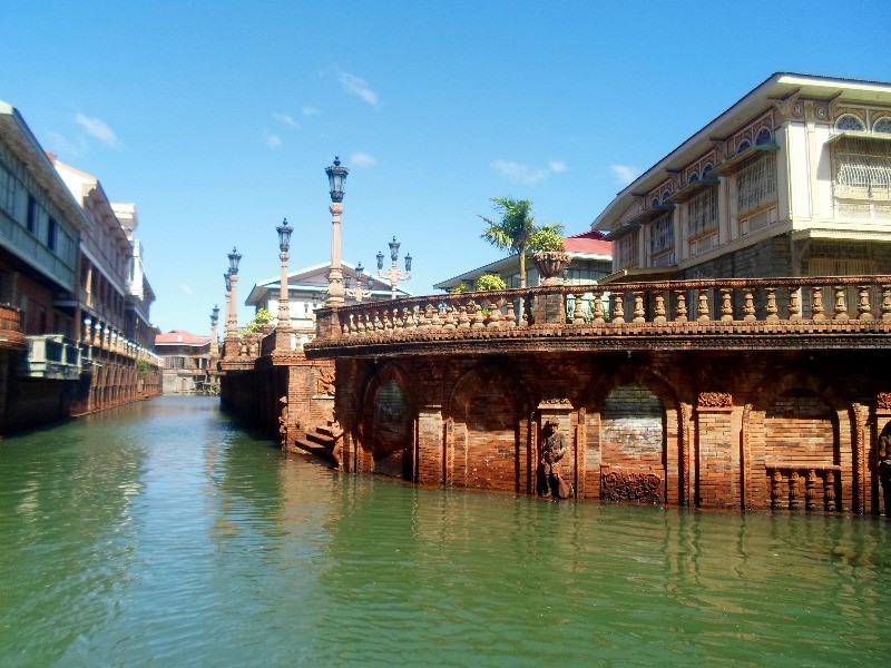 Las Casas Filipinas De Acuzar Bataan