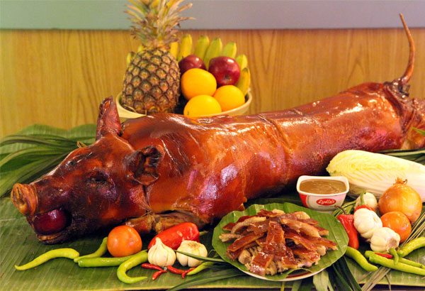 Philippine Lechon