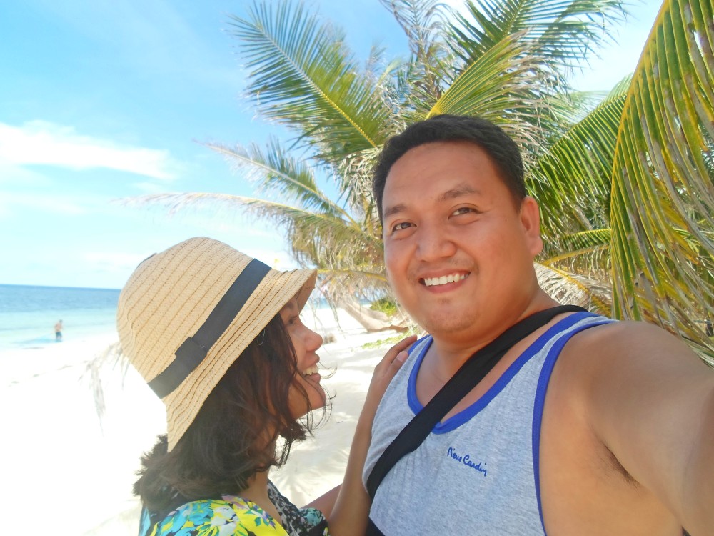 Jomalig Island Little boracay