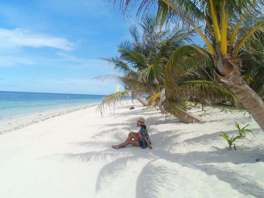 little boracay jomalig