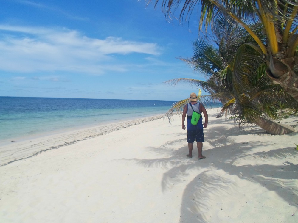 Jomalig Island Little Boracay
