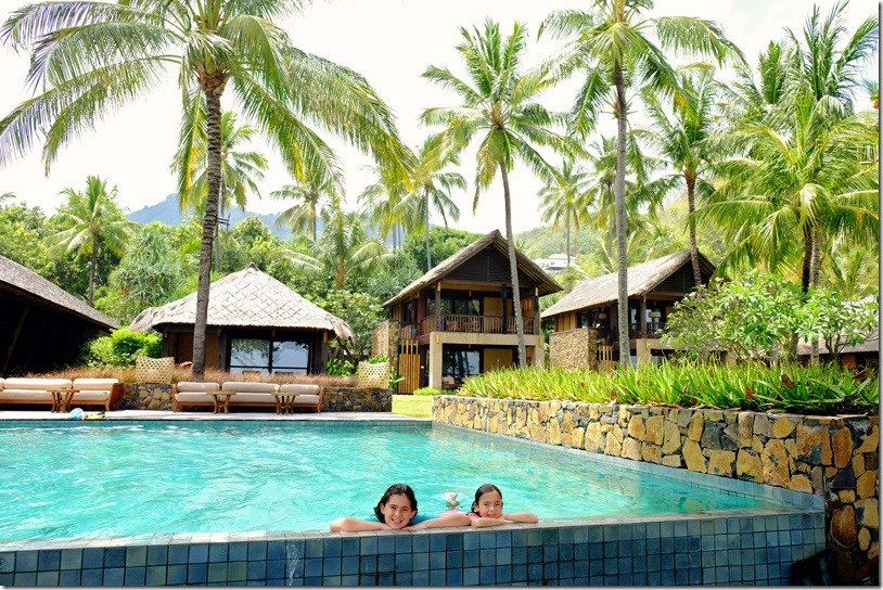 lombok family resorts
