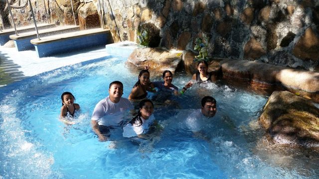 Luljettas Hanging Garden Spa