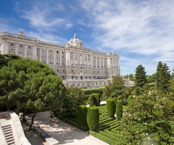 madrid palace
