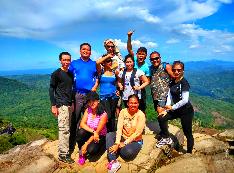 Mt. Pico De Loro Monolith