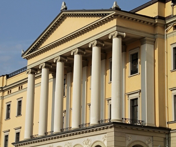 oslo palace