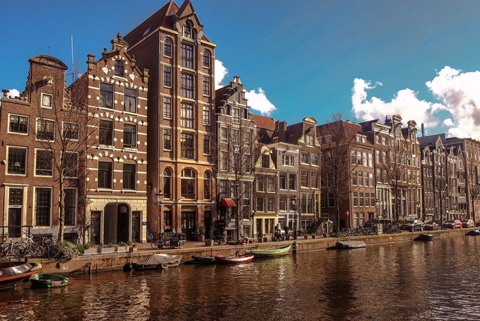 Foam photography museum - Amsterdam, The Netherlands.
