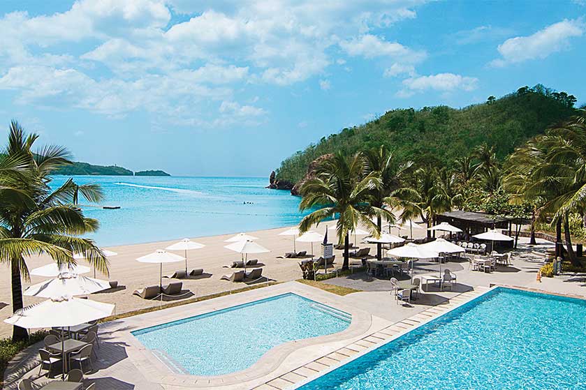 Pico Sands Hotel