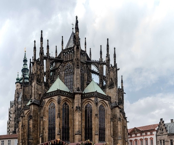 prague castle