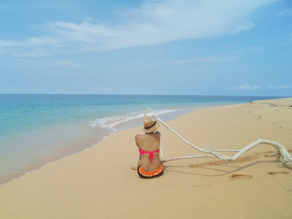 Jomalig island Quezon