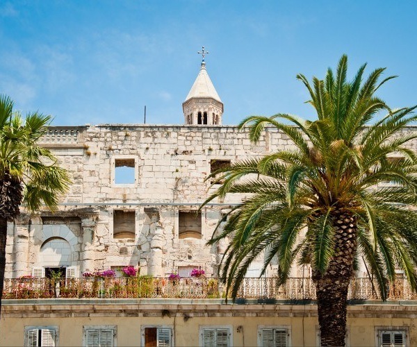 split palace