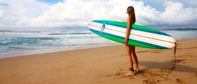 surf