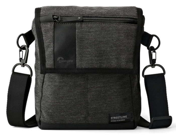 an image of a Lowepro Streetline SH120 Shoulder Bag
