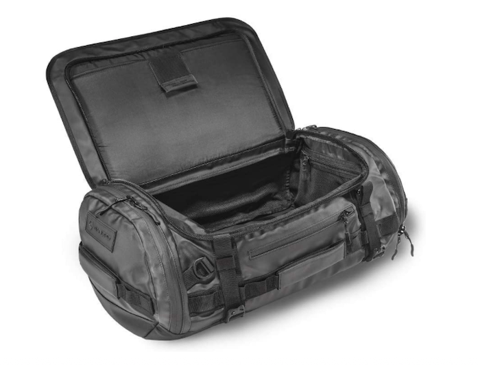 an image of a WANDRD - Hexad Carryall Travel Duffel Bag