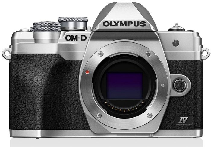 an image of a Olympus OM-D E-M10 Mark III