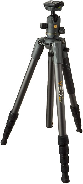 Vanguard VEO 2 265CB Carbon Fiber Travel Tripod