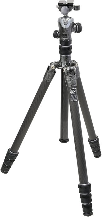 Gitzo GK1545T-82TQD Series 1 Traveler travel tripod