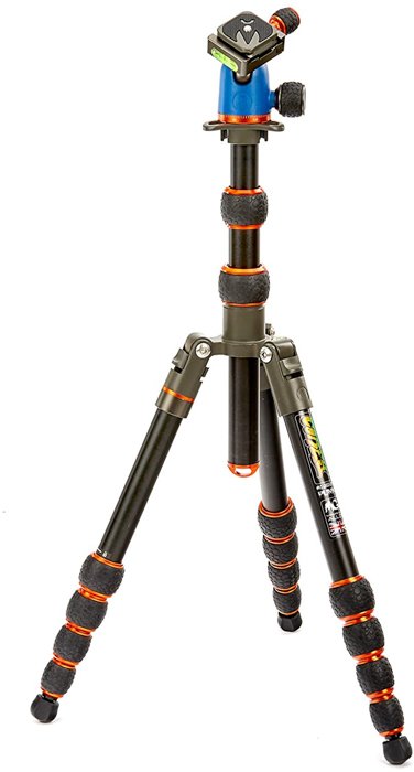 Legged Thing Punks Corey Travel Tripod
