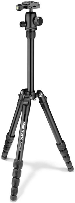 Manfrotto Element Traveller travel tripod