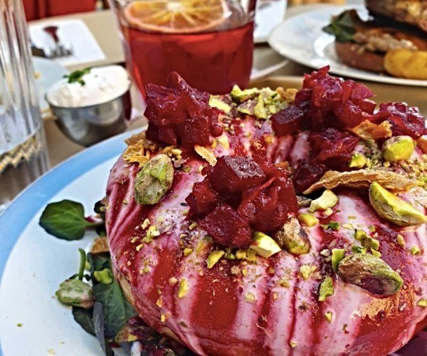 The Best Places to Brunch in Barcelona